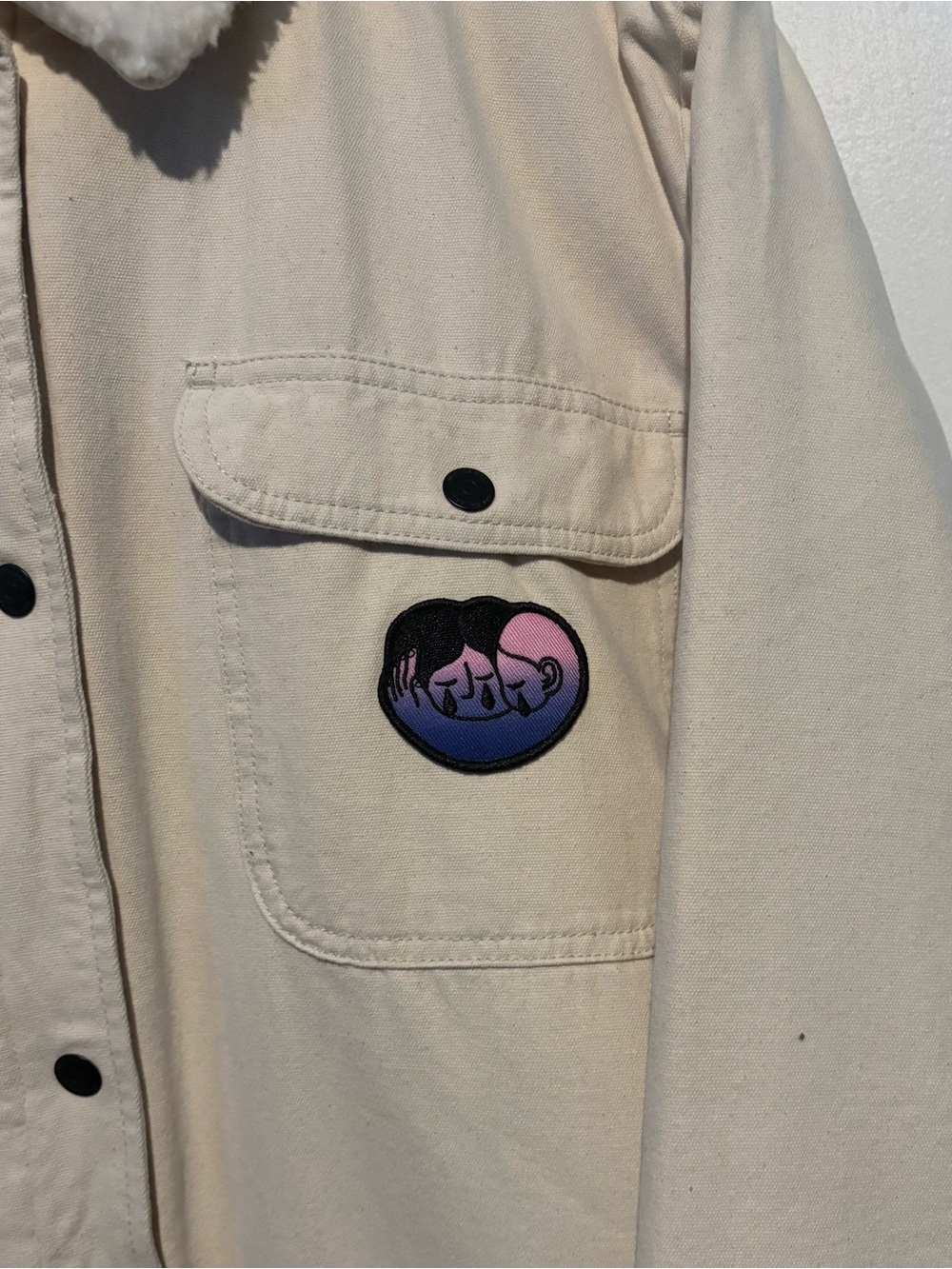 Vans lined chore jacket - Picture 4 of 6